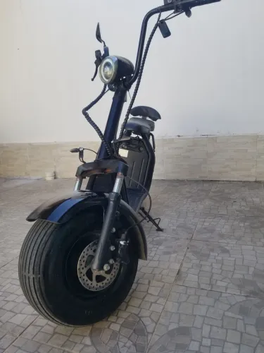 SCOOTER ELÉTRICA 2000W