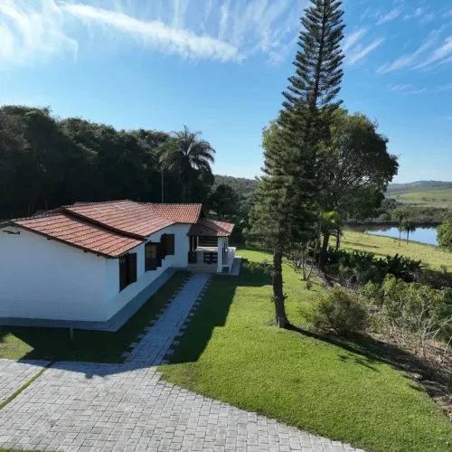Fazenda Lagoa Privativa