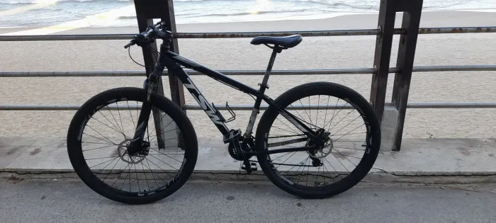 Bicicleta TWS Aro29 Shimano