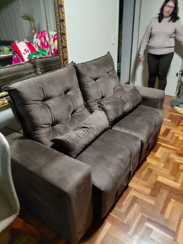 Vende-se sofá!!!