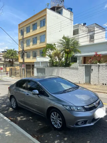 Honda Civic Sed. Lxl/ LXL SE 1.8 Flex 16V Aut. 2013