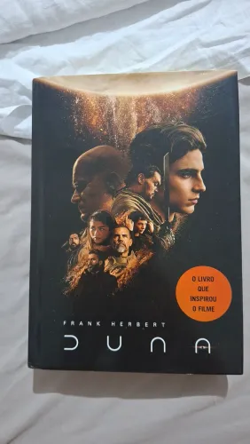 Livro Duna (a negociar)