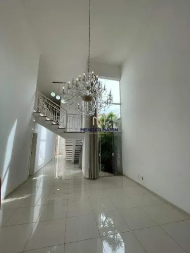 Sobrado com 3 suítes, 310m² p/locação por R$ 7.000,00/mês + IPTU - Bairro Jardim Sumaré -