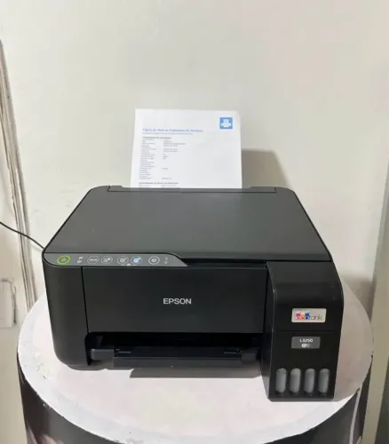 Impressora Multifuncional Colorida Epson 3250
