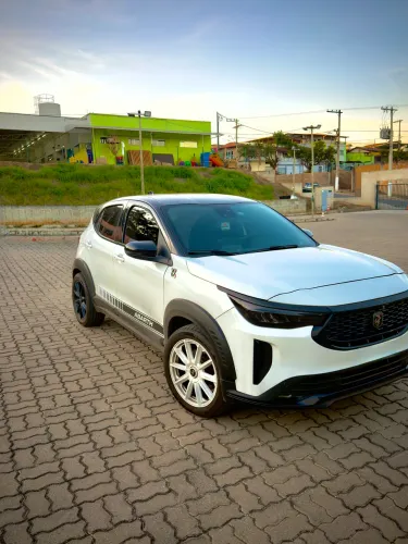 Fiat Pulse Abarth 1.3 Turbo 16V Flex Aut. 2024