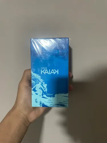 Kaiak tradicional masculino