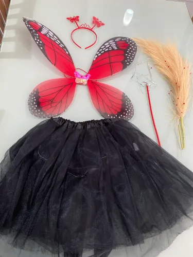 Fantasia Borboleta Infatil
