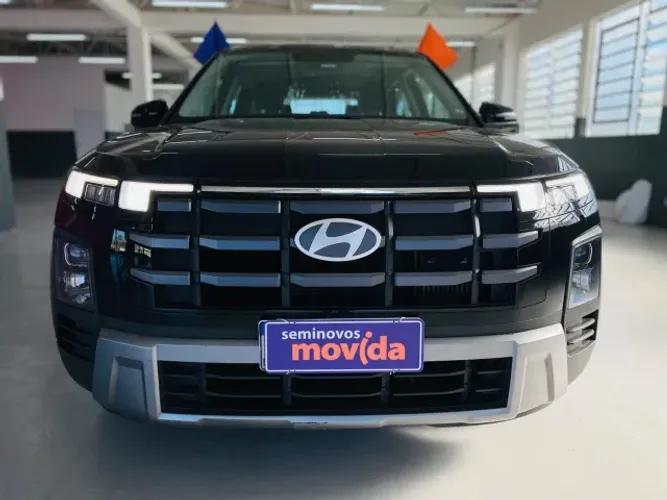 Hyundai Creta Comfort 1.0 TB 12V Flex AUT 2025