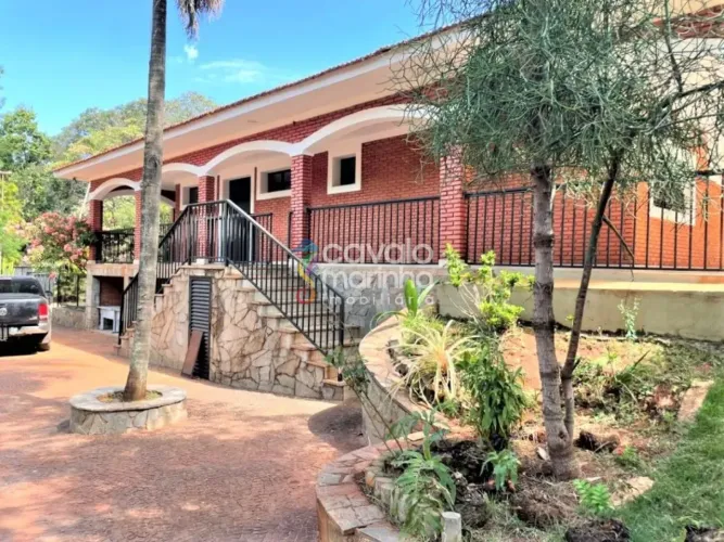 Chácara em condomínio à venda com 5 quartos, 6849 m² - Recreio Internacional - Ribeirão Pr