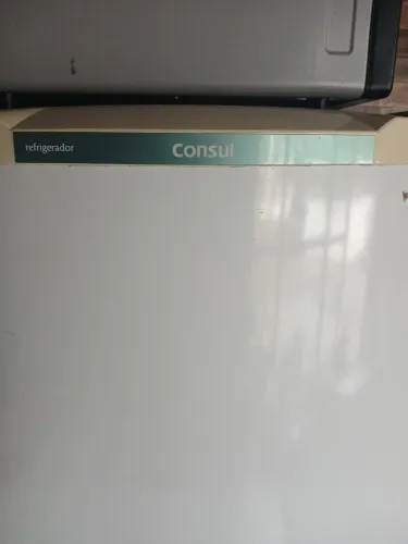Geladeira Consul 