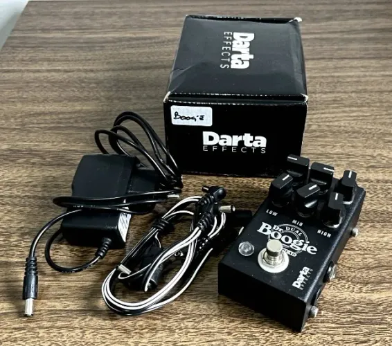 Pedal Dual Dr. Boogie - Darta Effects