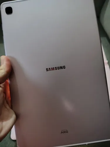 TABLET SAMSUNG S6 LITE ROSA