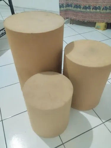 Cilindros para festas