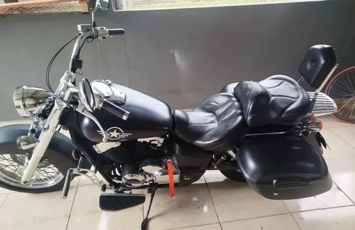 Shadow 750 2009