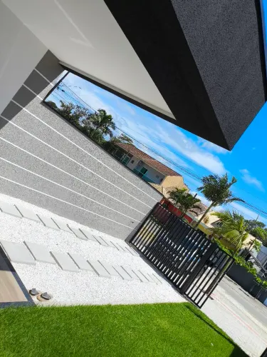Vendo casa nova na praia de Guaratuba