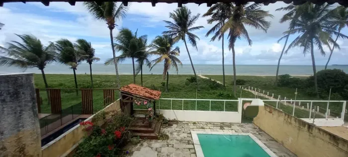 Imóvel Comercial Beira-Mar no Jardim Oceania - 500m² - 3 Pavimentos