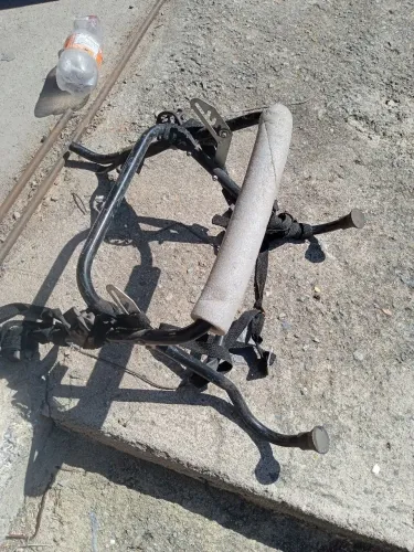 Suporte para transporte de Bicicleta 