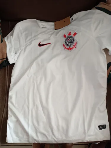 Camisa de time primeira linha