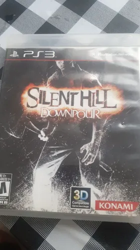Silent Hill Downpour ps3