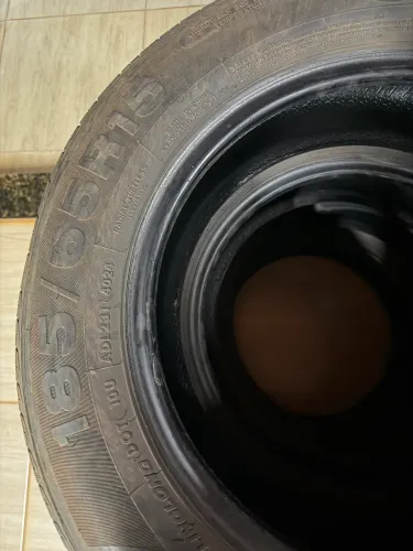 4 Pneus 185/65R15 Ling Long Green Max HP300 88H