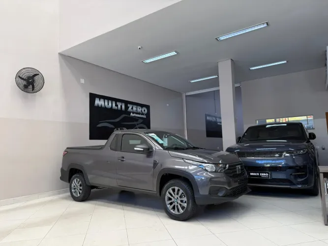 Fiat Strada Freedom 1.3 Flex 8V CS Plus 2027