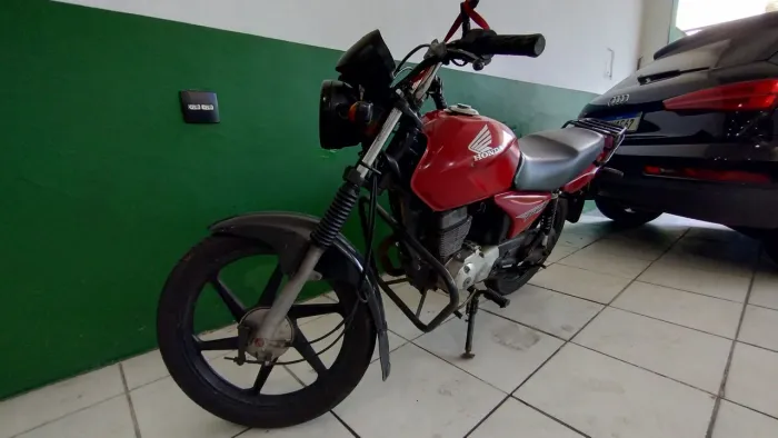Honda Titan ES 150 2008/2008 ótimo estado, financia.