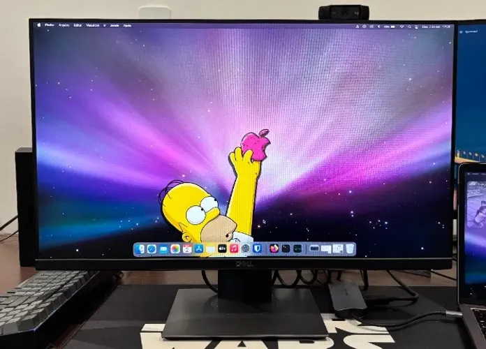 Monitor Dell 24 polegadas IPS P2419H