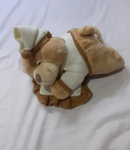 Urso de pelúcia 
