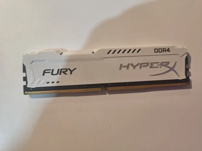 Memória RAM HyperX Fury DDR4 16GB