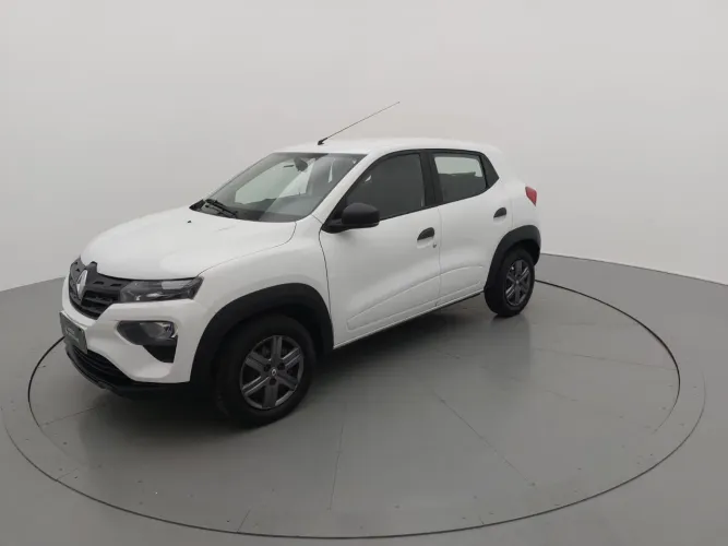 Renault Kwid 1.0 Zen 2026