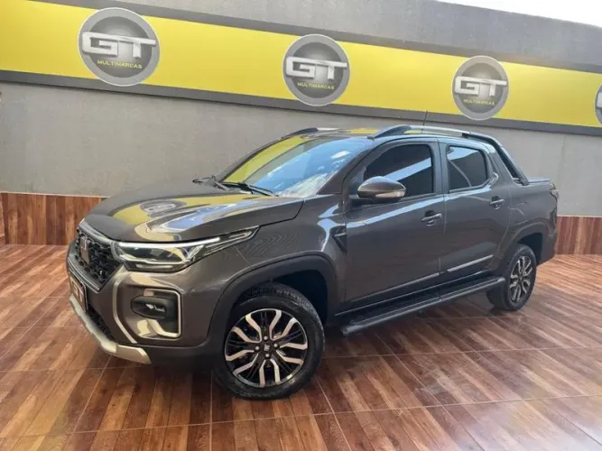 Fiat Strada Ranch 1.0 Flex Turbo CD Aut. 2025