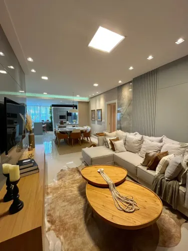 APARTAMENTO MOBILIADO COM 3 DORMITÓRIOS EM CONDOMINÍO | BRUSQUE