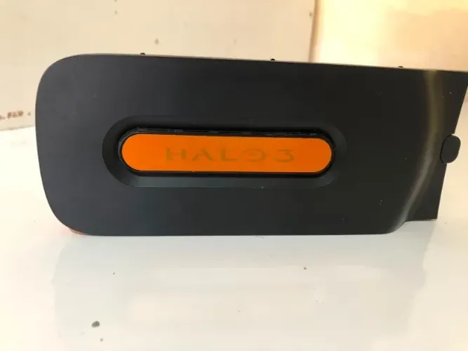 Case HD Halo 3 XBOX 360 Fat Original