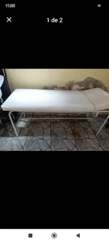 maca hospitalar