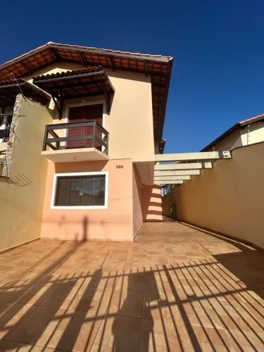 Sobrado Amplo com Quintal e Churrasqueira | Jardim Flórida