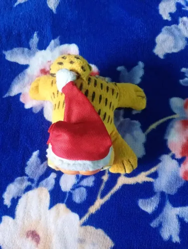 Pelúcia Garfield