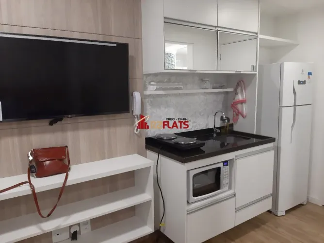 Studio com ótimo preço no bairro Moema. Confira!