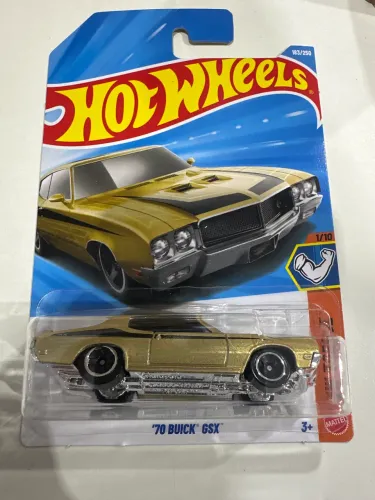Hot wheels 