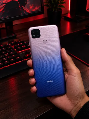 ? REDMI 9C 64GB ? BARATO, BONITO E PRONTO PRA USAR! ?