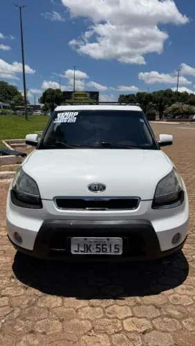 Kia Motors Soul 1.6/ 1.6 16V Flex Mec. 2011