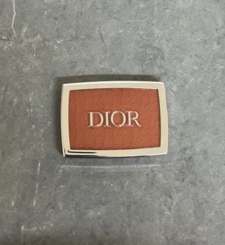 Blush Dior Rosy Glow Bronzed Glow 