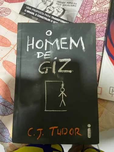 Livros para desapego
