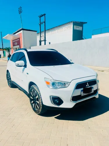 Mitsubishi ASX 2.0 16V 4X4 160cv Aut. 2015