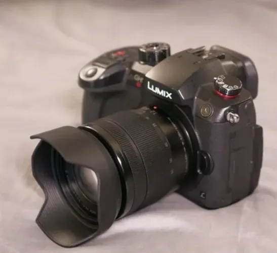 Camera Lumix GH5s