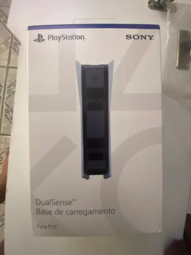 Base de carregamento para controle de ps5 original