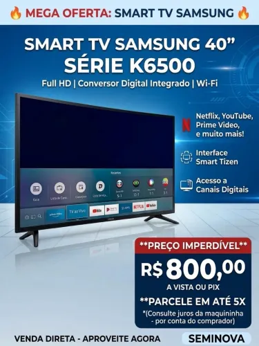 Tv Samsung