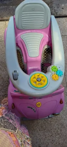 Vendo Fusca de criança