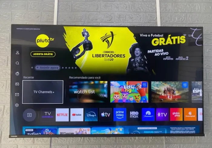 Smart tv 55 polegadas 4k