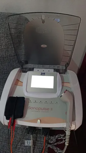 Ultrassom ibramed sonopulse 2