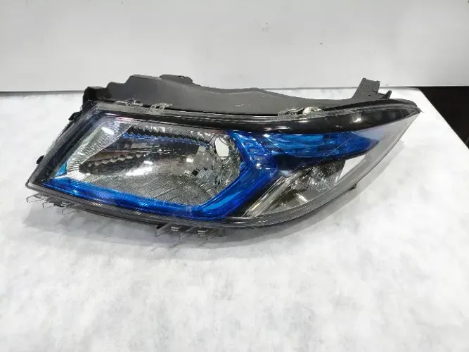 Farol esquerdo Onix prisma Lt ltz 2013 2014 2015 Azul original